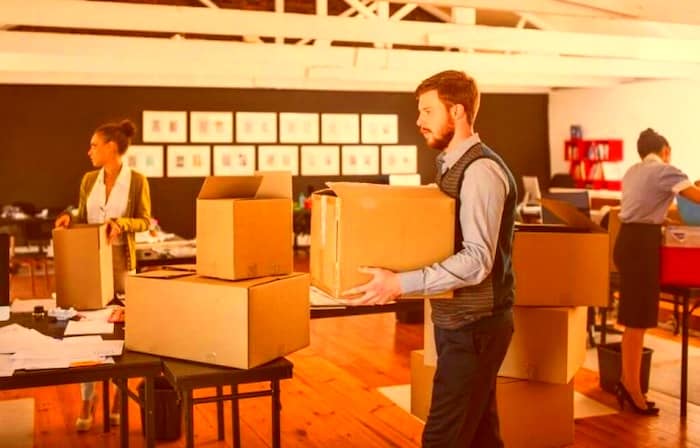 How to Manage an Office Move in Scunthorpe, UK